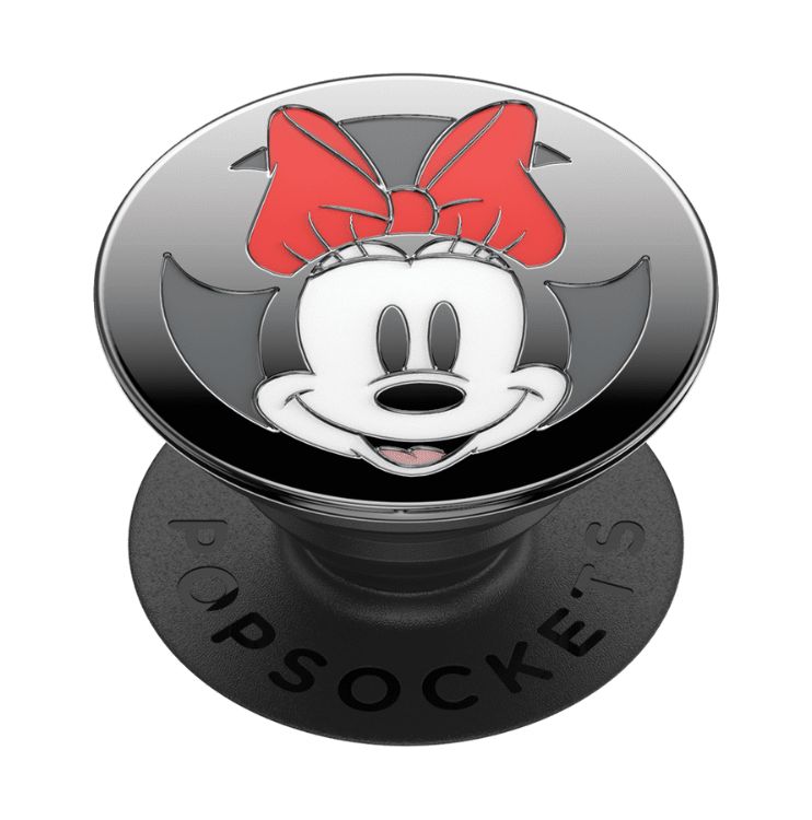 Suport PopSocket PopGrip cu Licenta Metalic Minnie Mouse, Disney - 2 | YEO